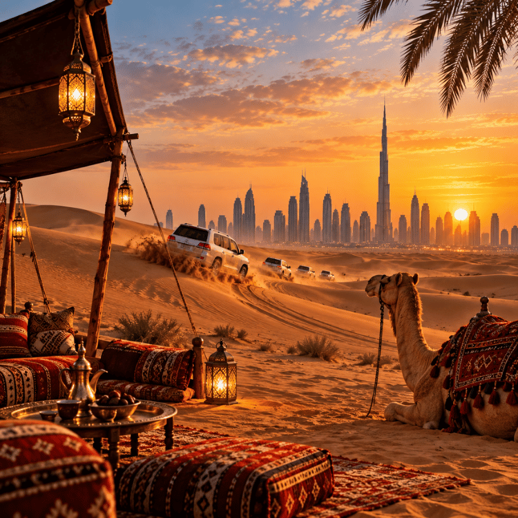DUBAİ TURU